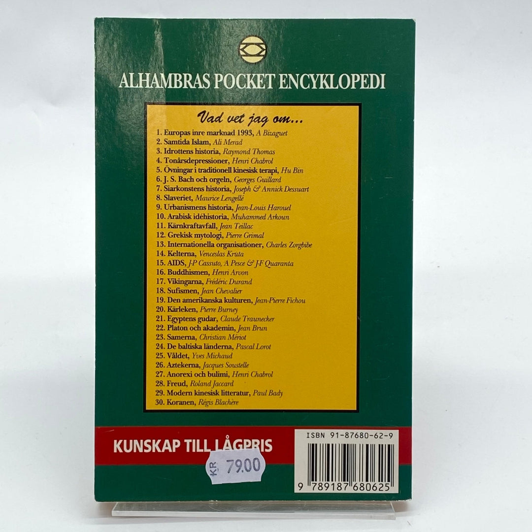 Freud Pocket Encyklopedi av Roland Jaccard - Homy Secondhand Online