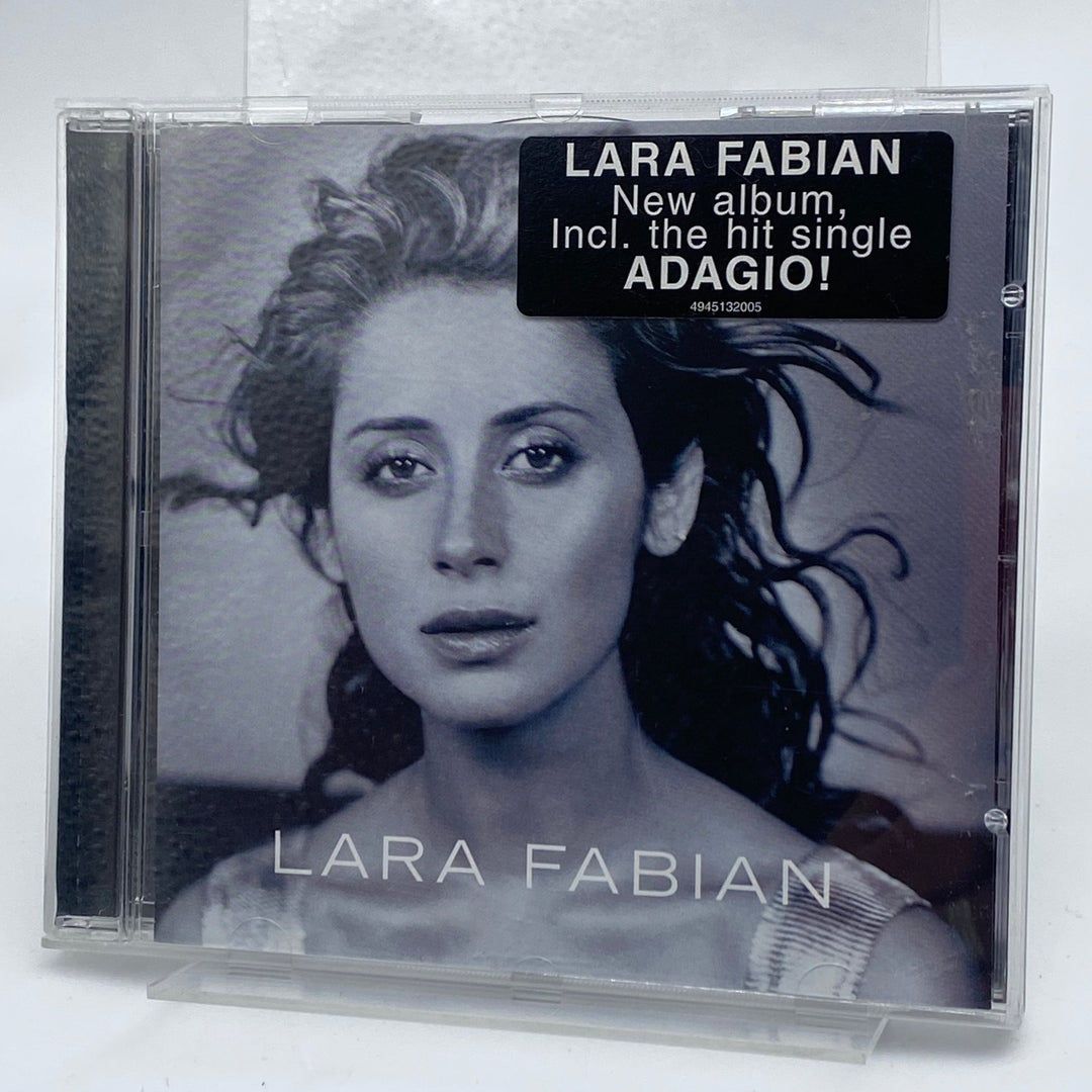 Lara Fabian CD med hitlåten Adagio - Homy Secondhand Online