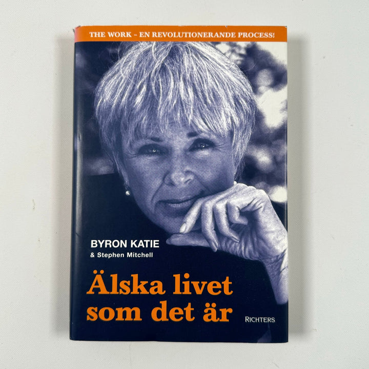 Älska Livet - En Revolutionerande Process - Homy Secondhand Online