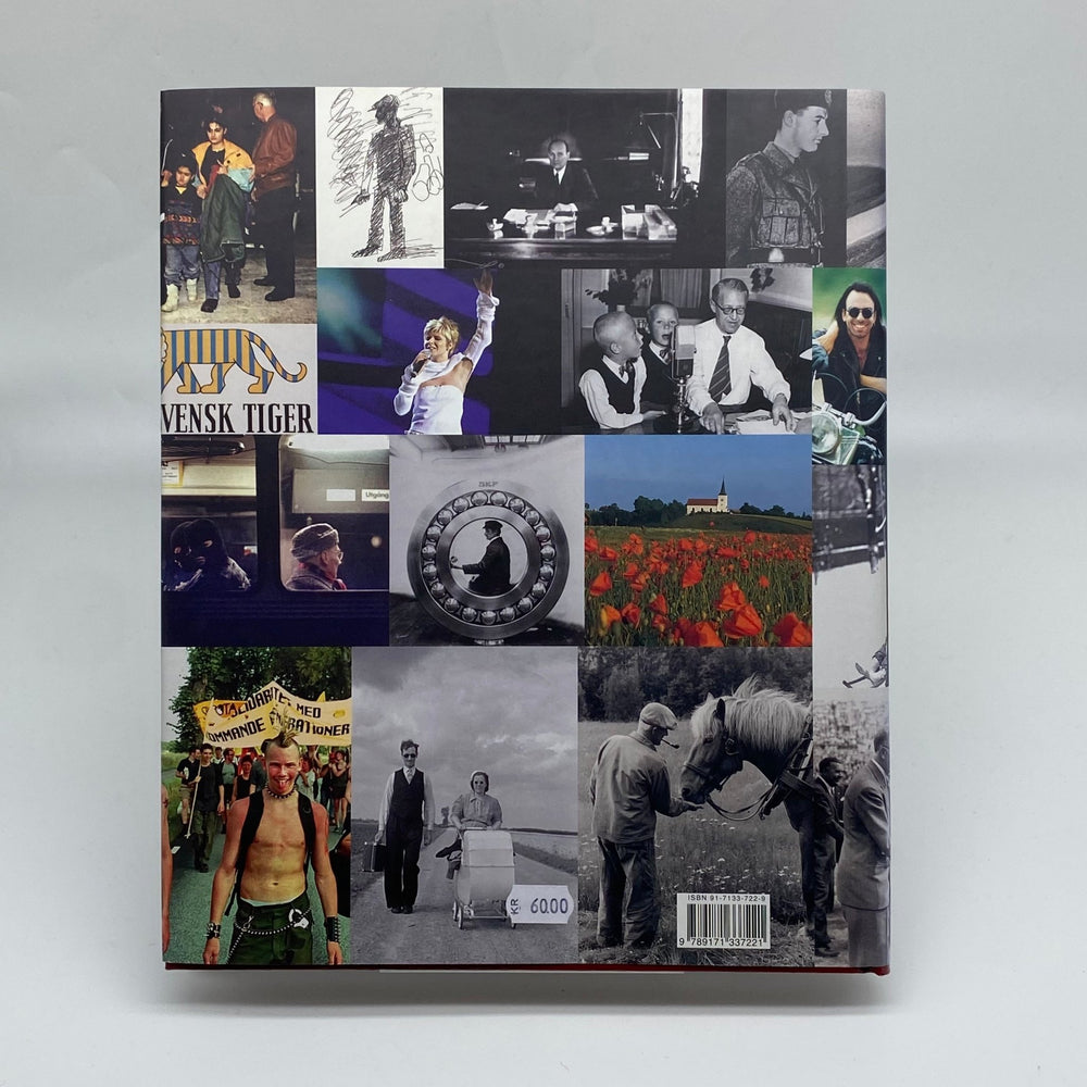 Sverige 1900 - talet: Historisk Fotobok - Homy Secondhand Online