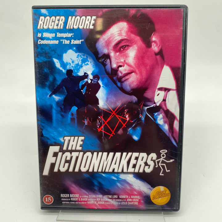 Retrofilm DVD The Fictionmakers Roger Moore