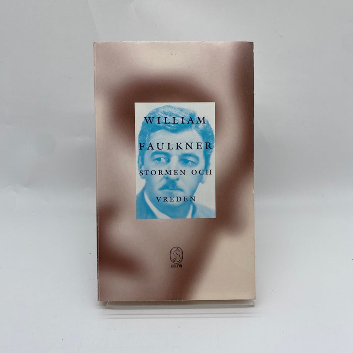 Klassisk bok Stormen och vreden skrivpocket