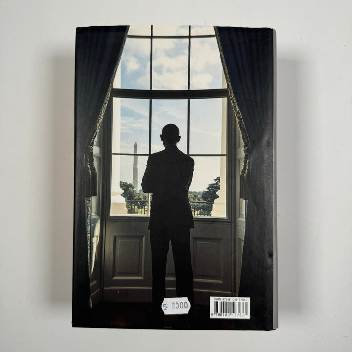 Barack Obamas Inspirerande Resa till President - Homy Secondhand Online