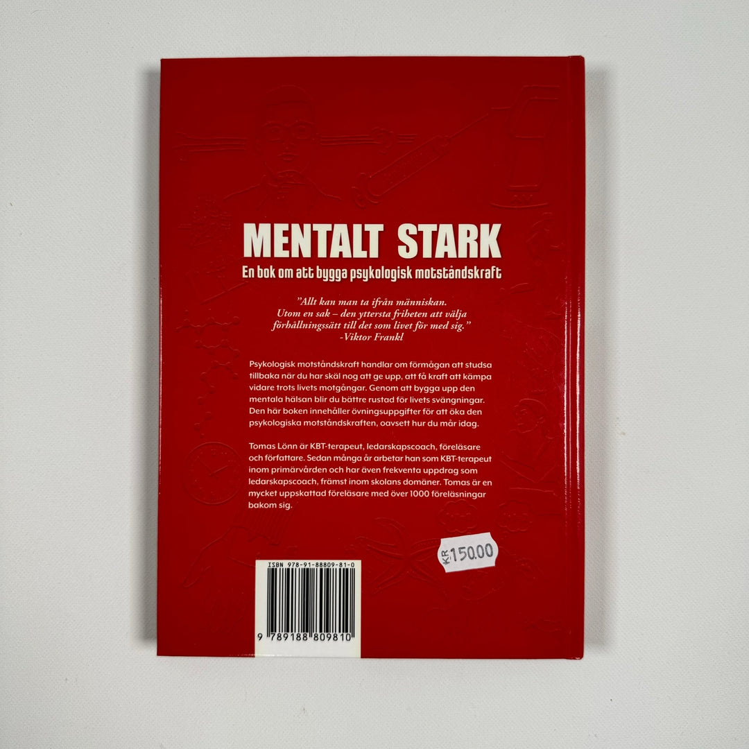 Mentalt Stark av Tomas Lönn - Homy Secondhand Online