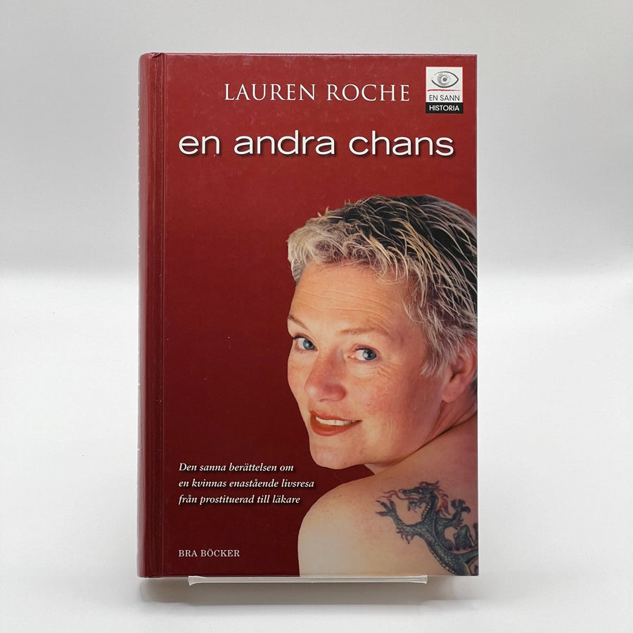 En Andra Chans av Lauren Roche - Inspirerande Berättelse - Homy Secondhand Online