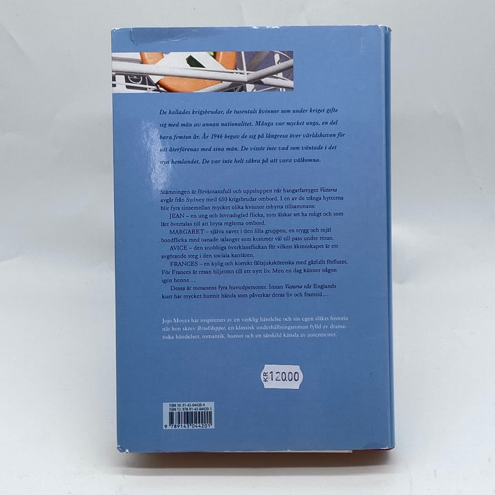 Jojo Moyes Brudskapet Roman i Pocket - Homy Secondhand Online
