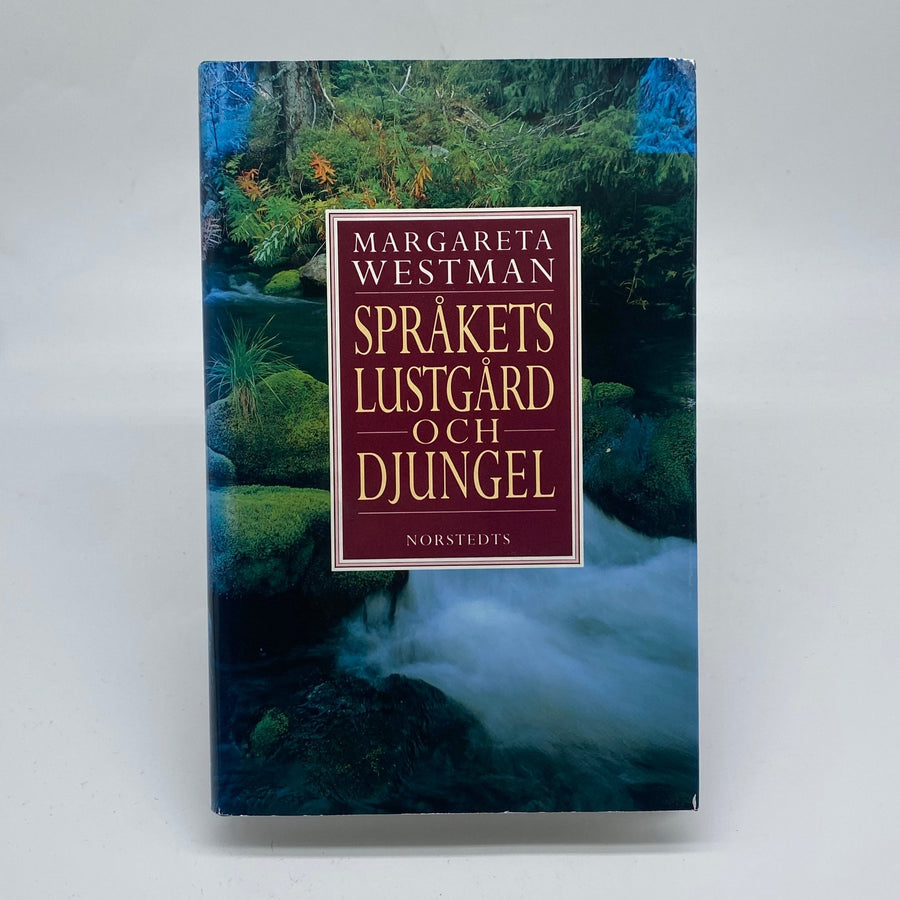 Språkets Labyrinter: Natur och Kultur - Homy Secondhand Online