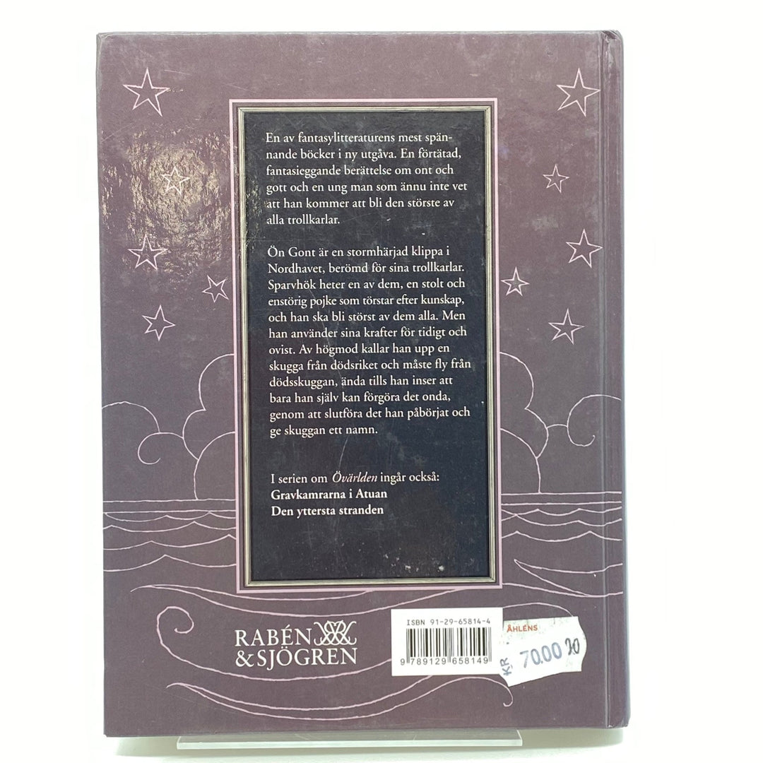 Övärlden av Ursula K. LeGuin, fantasyroman - Homy Secondhand Online