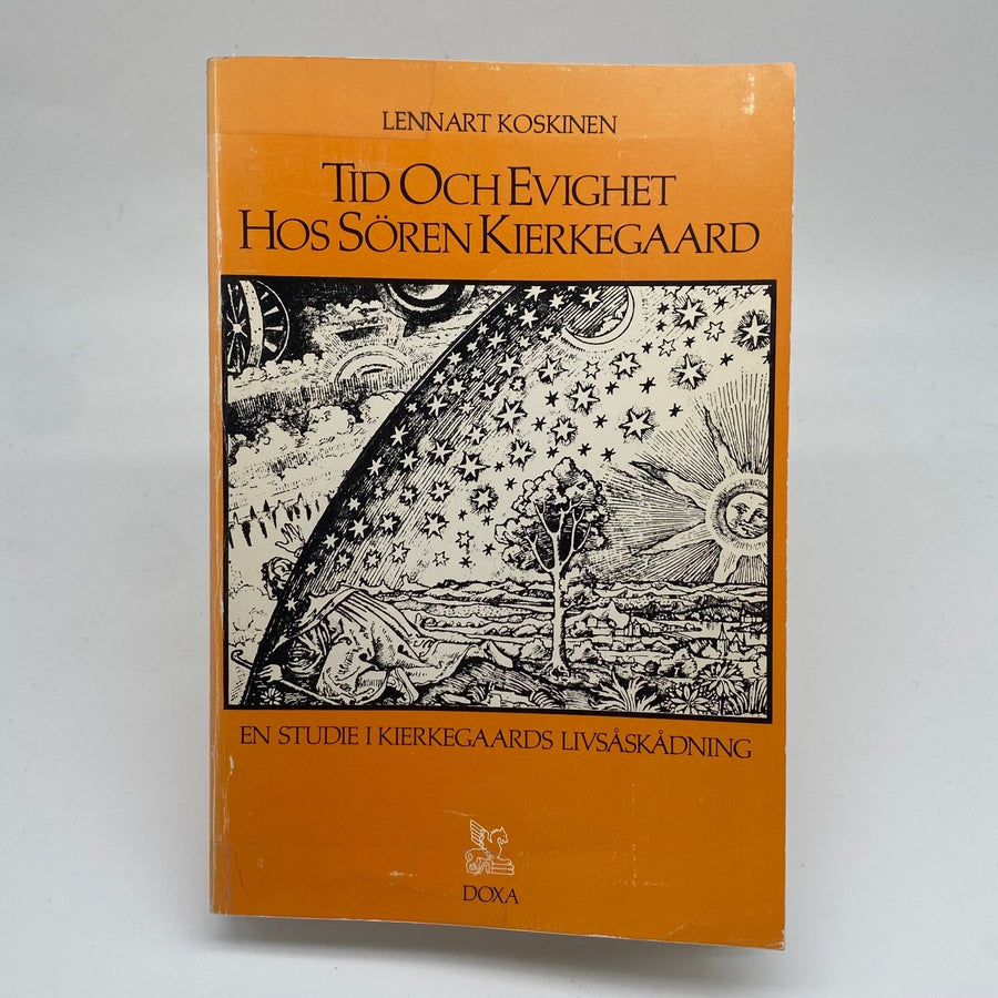 Undersök Kierkegaards Idéer om Tid och Evighet - Homy Secondhand Online