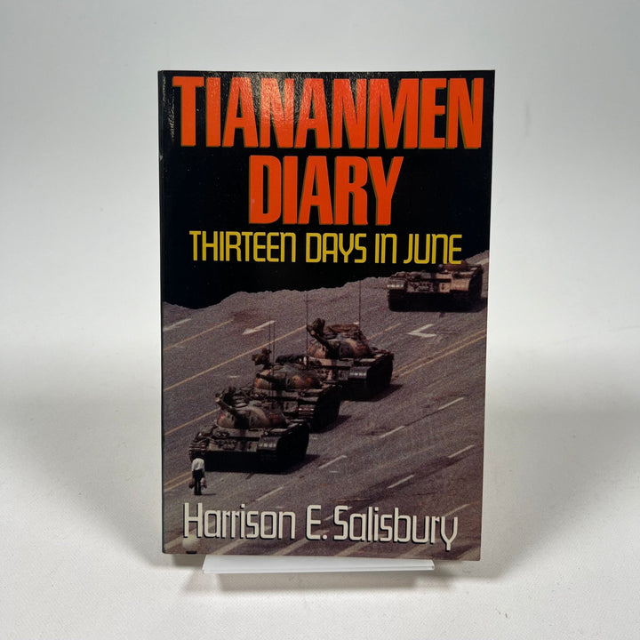 Tiananmen Dagbok: En Historisk Berättelse - Homy Secondhand Online