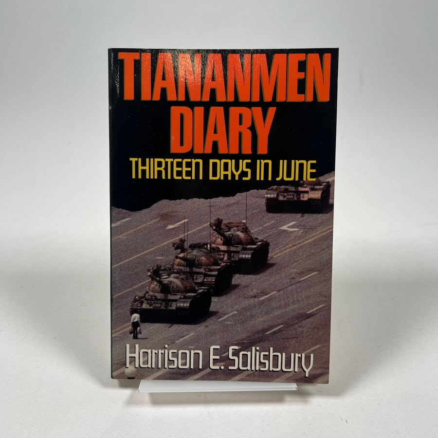 Tiananmen Dagbok: En Historisk Berättelse - Homy Secondhand Online