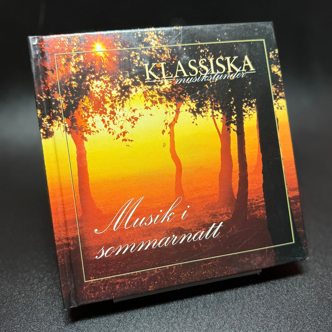 Klassiska Musikstunder: Musik i Sommarnatt CD - Homy Secondhand Online