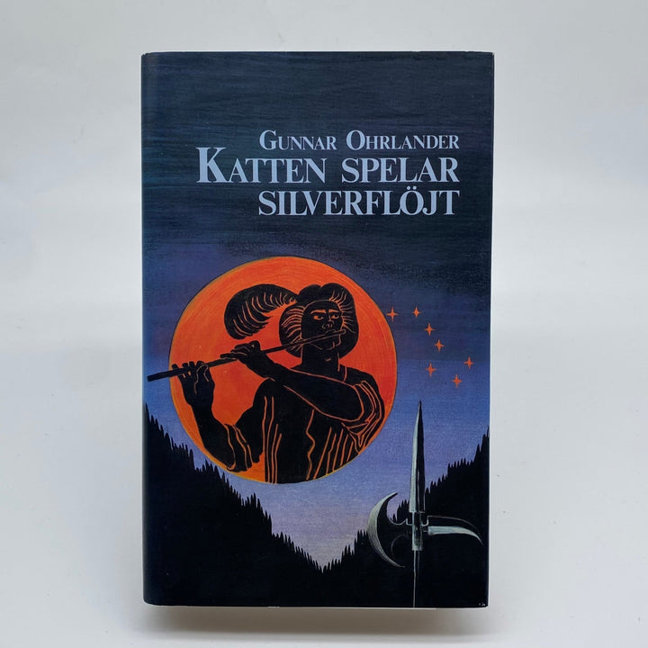 Gunnar Ohrlander - Katten Spelar Silverflöjt - Homy Secondhand Online