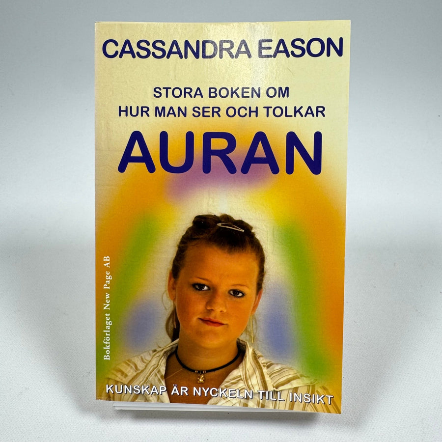 Stora Handboken om Auran: Tolka och Förstå - Homy Secondhand Online