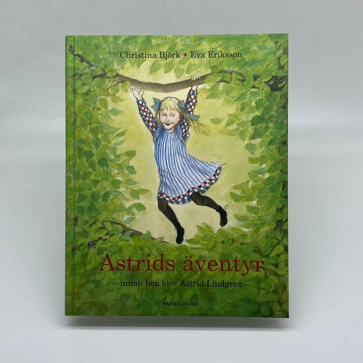 Äventyr med Ung Astrid Lindgren - Homy Secondhand Online