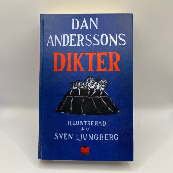 Dan Anderssons dikter illustrerad av Sven Ljungberg - Homy Secondhand Online