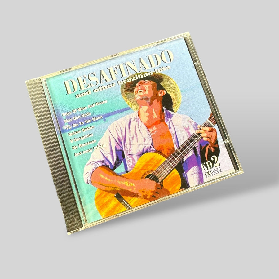 Brasiliansk Musikkollektion: Desafinado och Andra Hits - Homy Secondhand Online