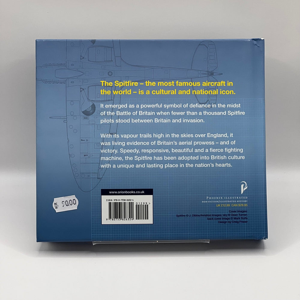 Spitfire: En Nationell Ikon - Ivan Rendall - Homy Secondhand Online