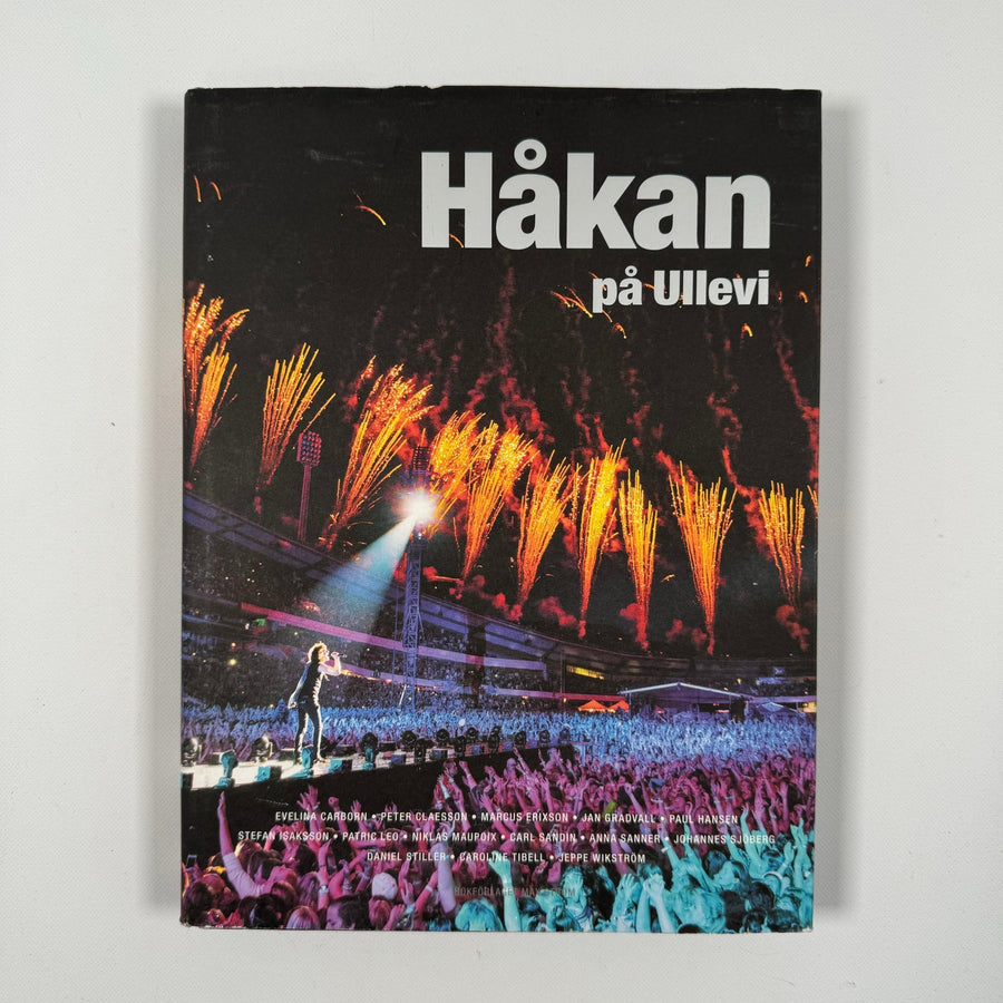 Håkan på Ullevi Konsertupplevelse - Homy Secondhand Online