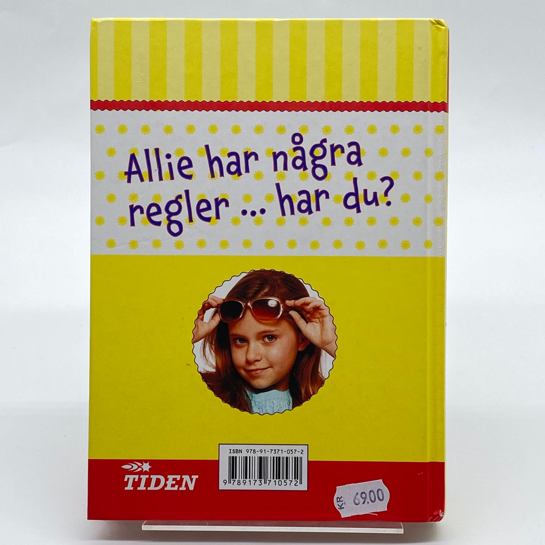 Meg Cabot Allie Finkles regler för tjejer