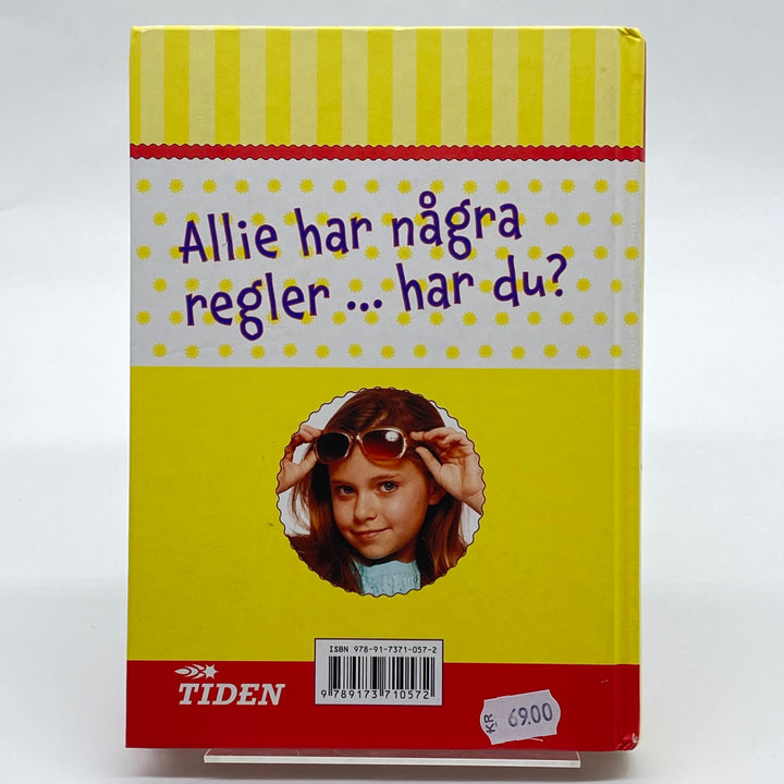 Meg Cabot Allie Finkles regler för tjejer