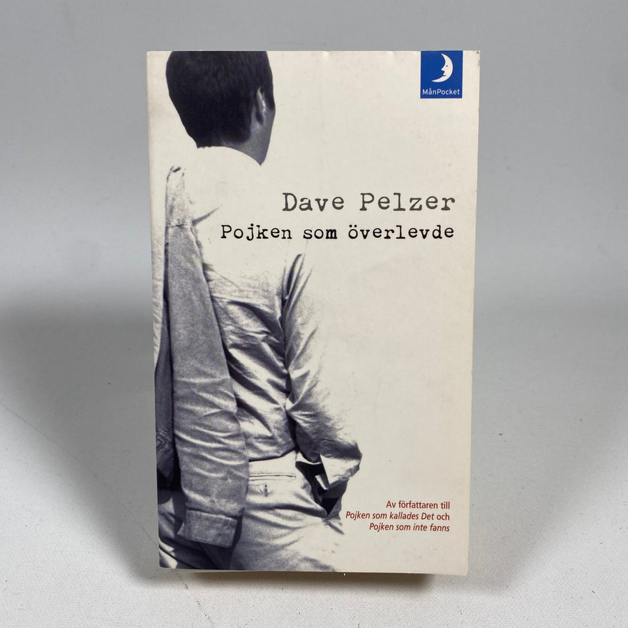 Dave Pelzer: Pojken som överlevde - Inspirerande Memoar - Homy Secondhand Online