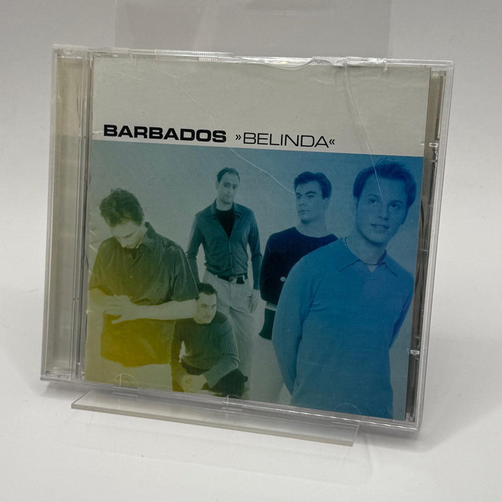 Barbados Belinda CD - Klassisk Popmusik från 90 - talet - Homy Secondhand Online