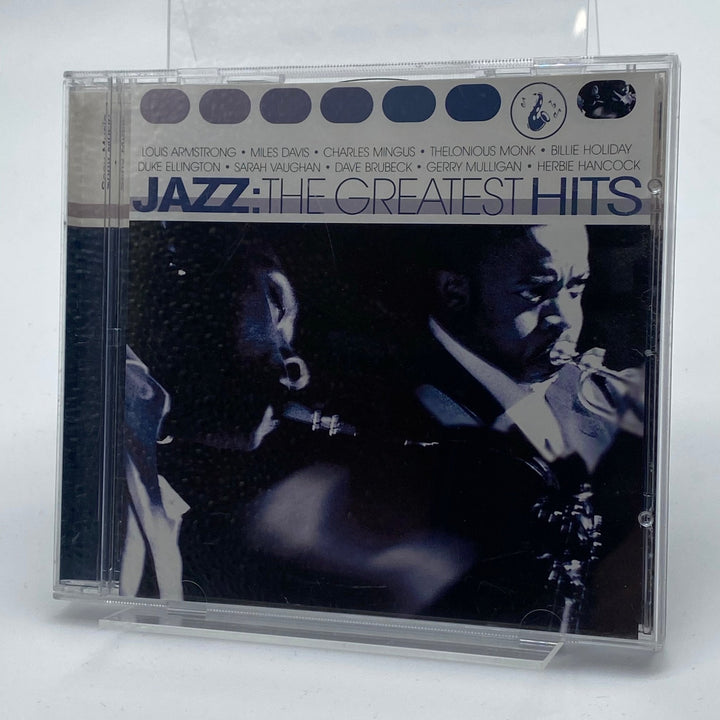 Jazz: De Största Hits CD Samling - Homy Secondhand Online