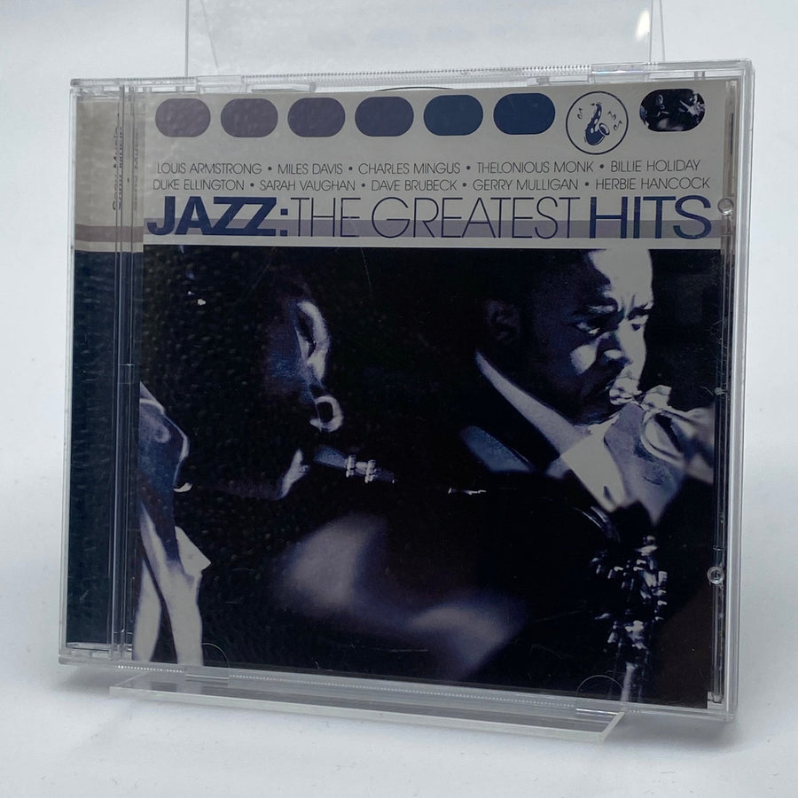 Jazz: De Största Hits CD Samling - Homy Secondhand Online