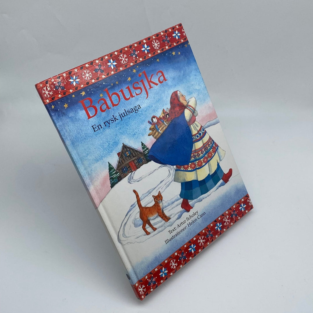 Babushjka - En förtrollande rysk julsaga - Homy Secondhand Online