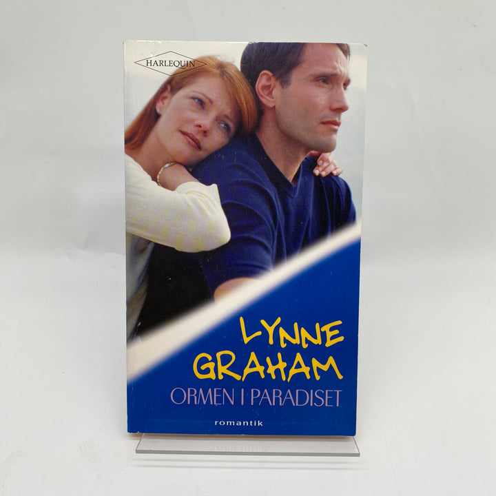 Ormen i Paradiset av Lynne Graham