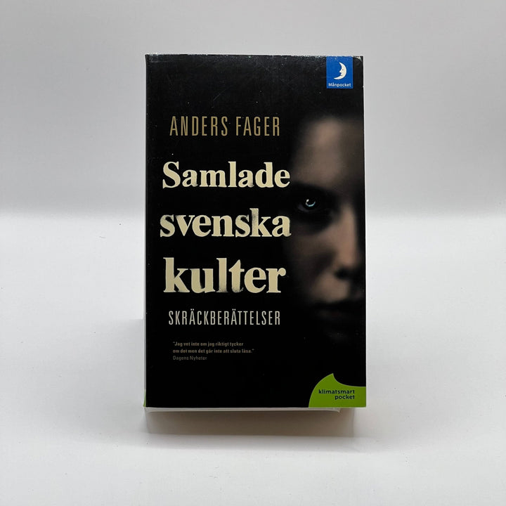 Samlade svenska kulter: Skräckberättelser av Anders Fager - Homy Secondhand Online