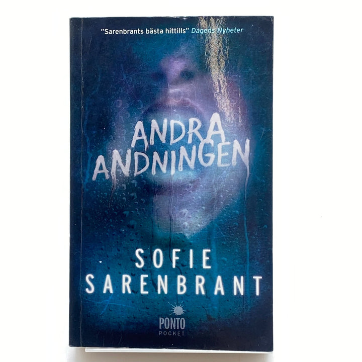 Andra andningen av Sofie Sarenbrant pocketbok - Homy Secondhand Online