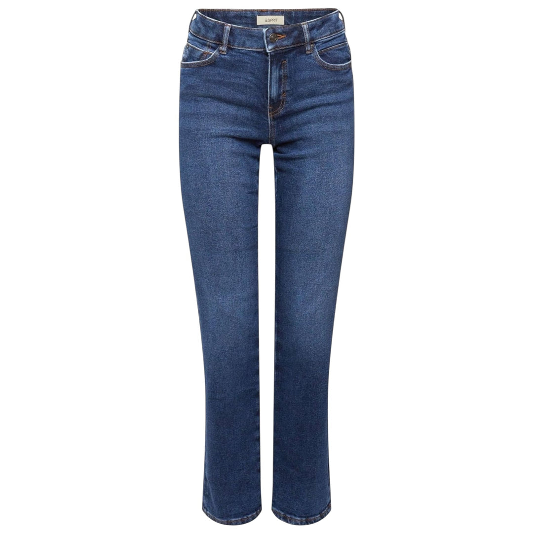 Esprit jeans i klassisk blå denim