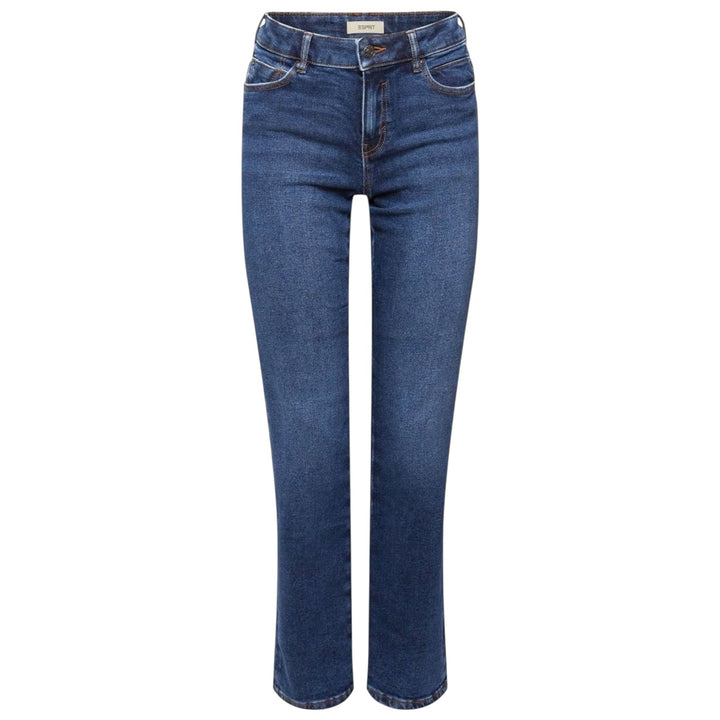 Esprit jeans i klassisk blå denim