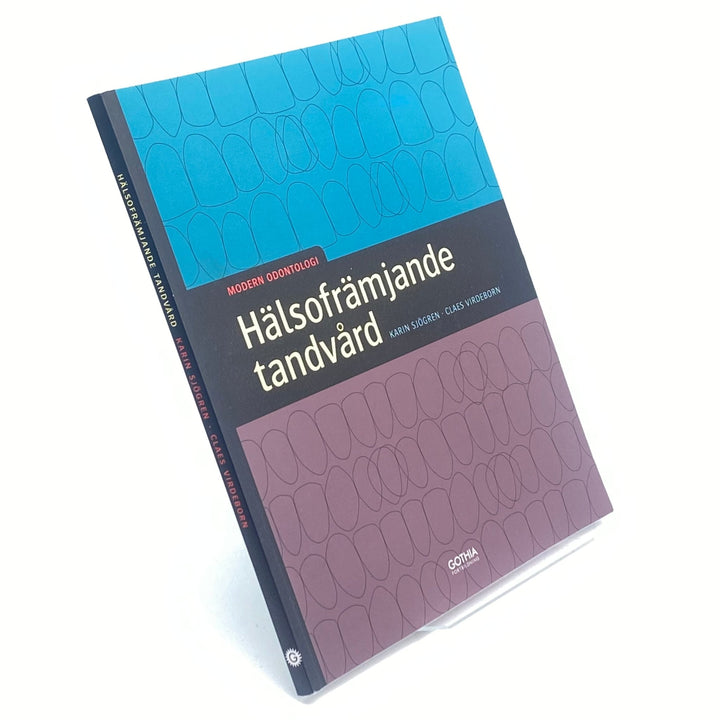 Hälsofrämjande tandvård bok Modern Odontologi - Homy Secondhand Online