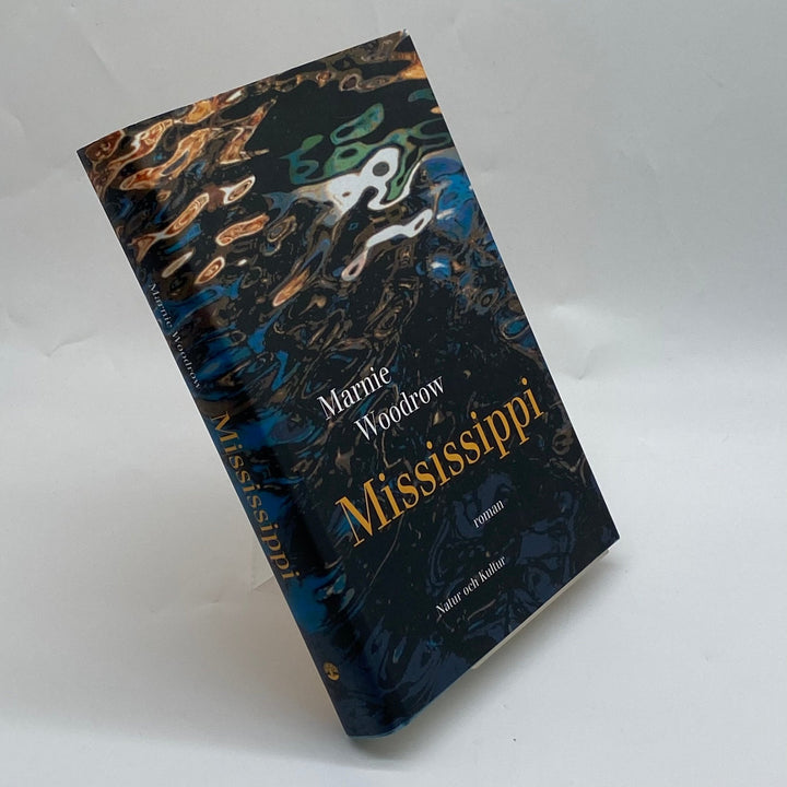 Roman Mississippi av Marnie Woodrow - Homy Secondhand Online
