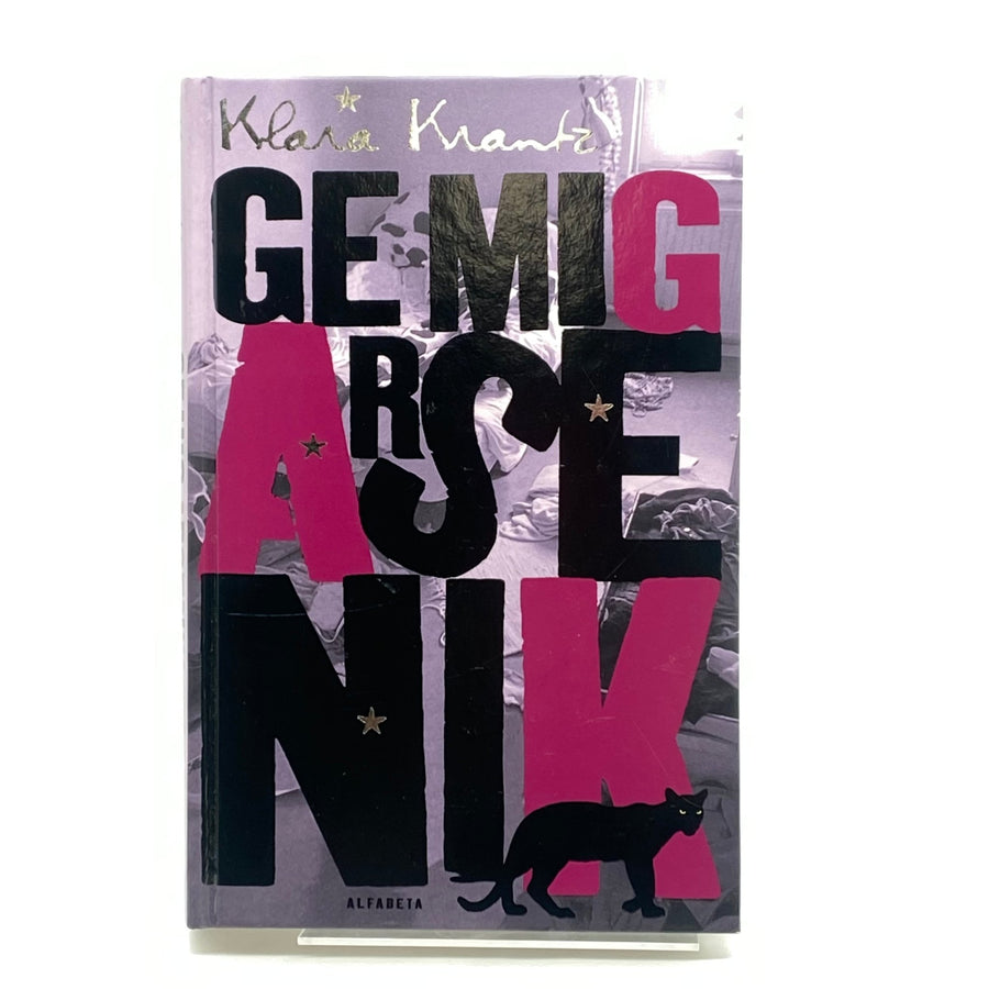Klara Krantz Ge Mig Arsenik roman - Homy Secondhand Online