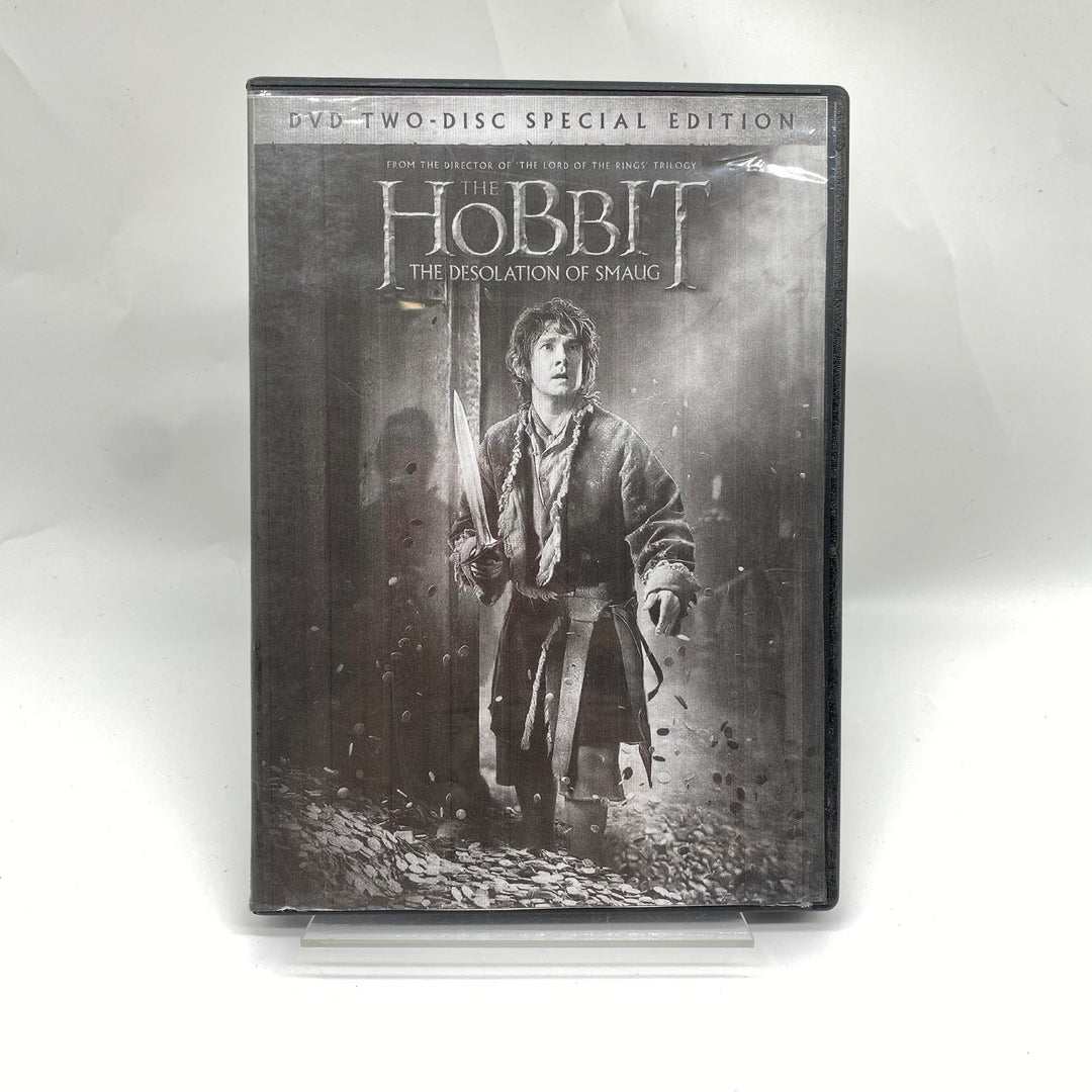 The Hobbit: Desolation of Smaug Specialutgåva DVD