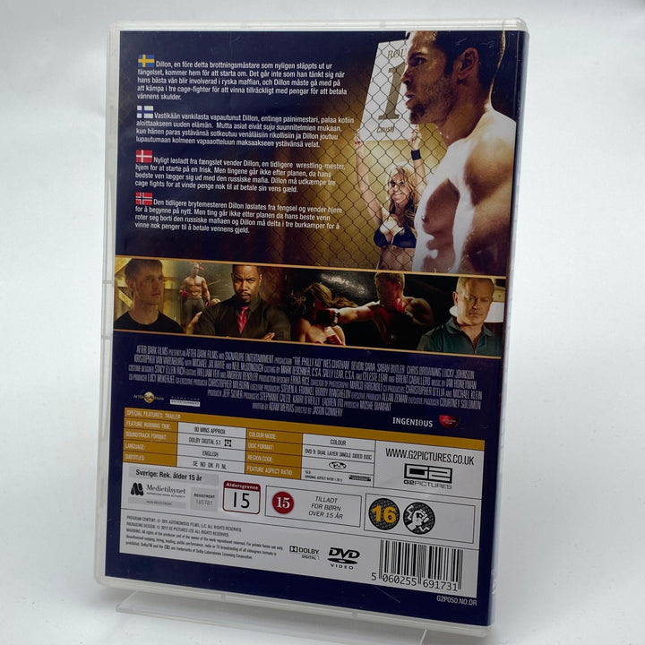 The Philly Kid DVD actionfilm martial arts - Homy Secondhand Online