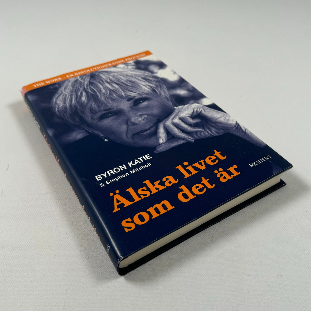 Älska Livet - En Revolutionerande Process - Homy Secondhand Online