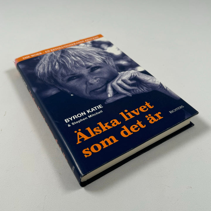 Älska Livet - En Revolutionerande Process - Homy Secondhand Online