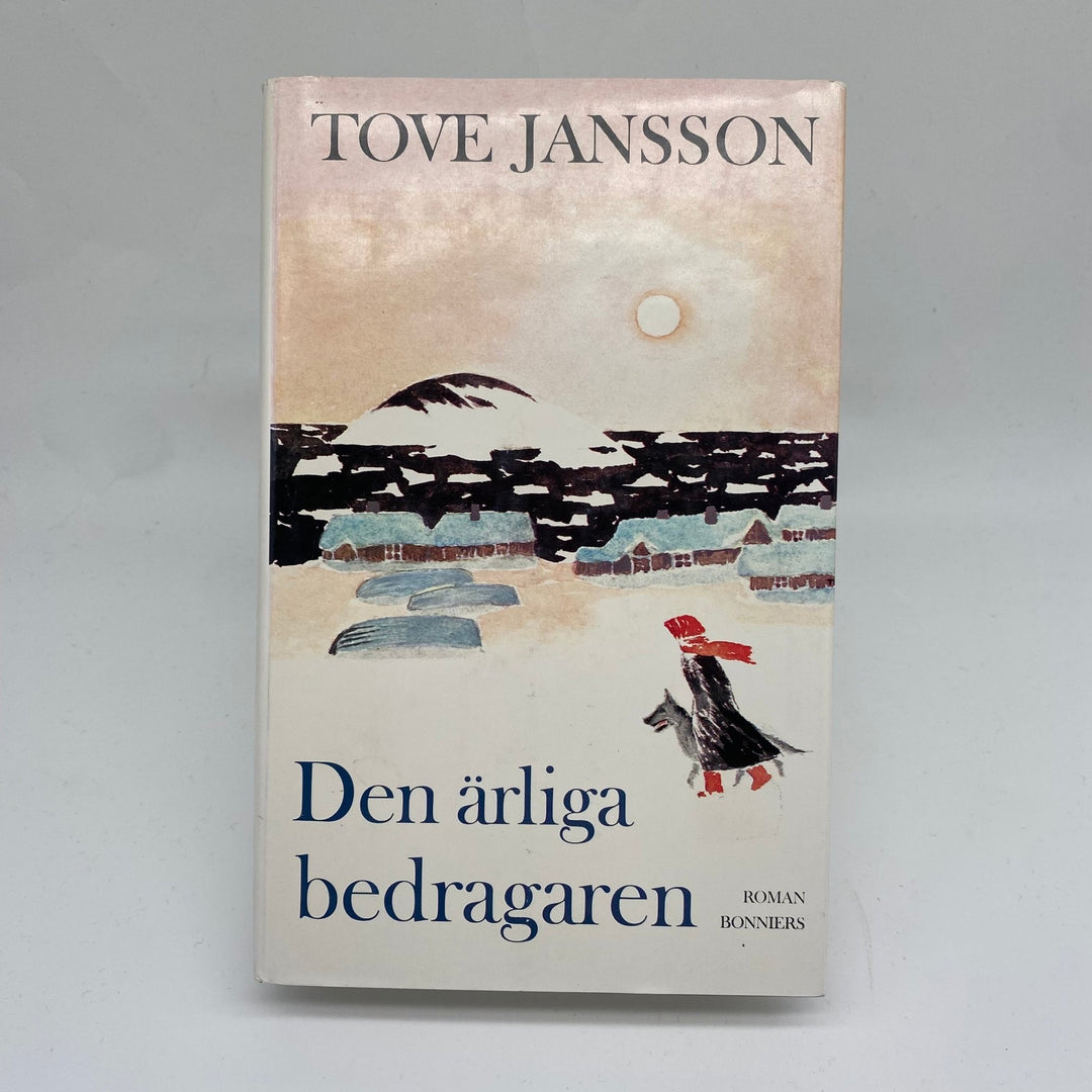 Tove Jansson: Den Ärliga Bedragaren, Bonniers - Homy Secondhand Online