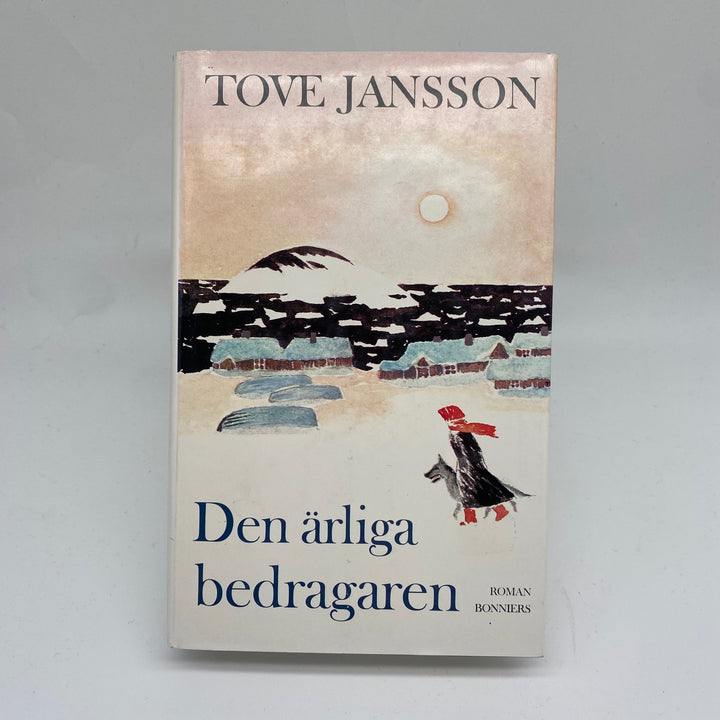 Tove Jansson: Den Ärliga Bedragaren, Bonniers - Homy Secondhand Online
