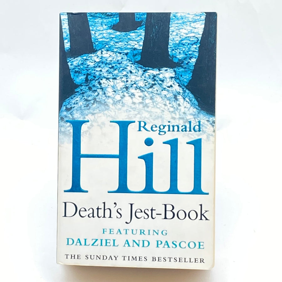 Reginald Hill Death's Jest - Book Deckare - Homy Secondhand Online