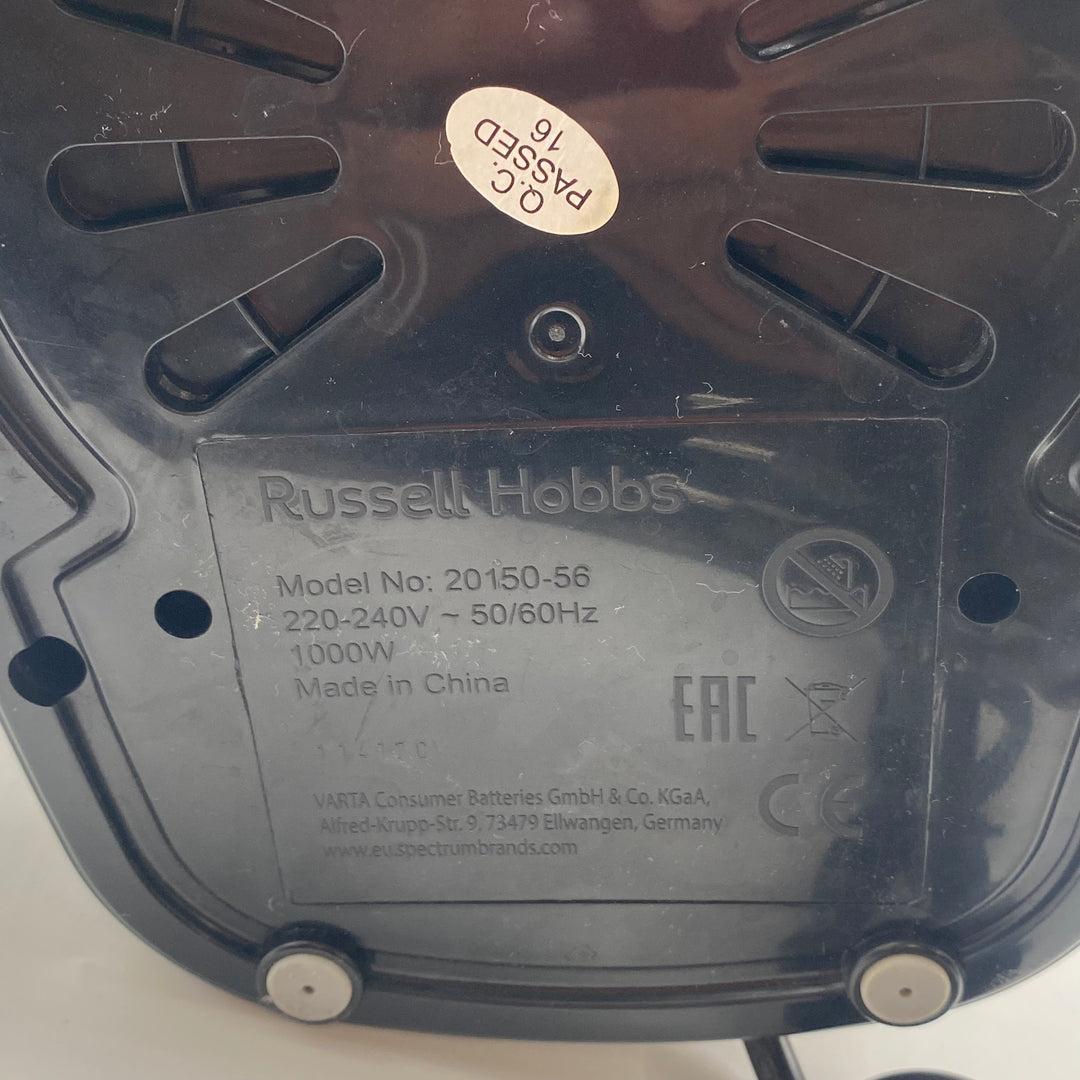 Russell Hobbs elegant kaffebryggare mycket gott skick