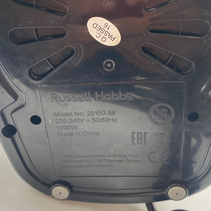 Russell Hobbs elegant kaffebryggare mycket gott skick