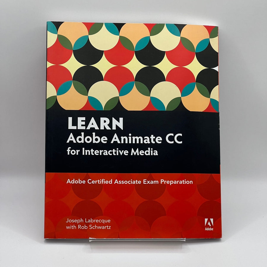 Lär dig Adobe Animate CC för interaktiv media - Homy Secondhand Online