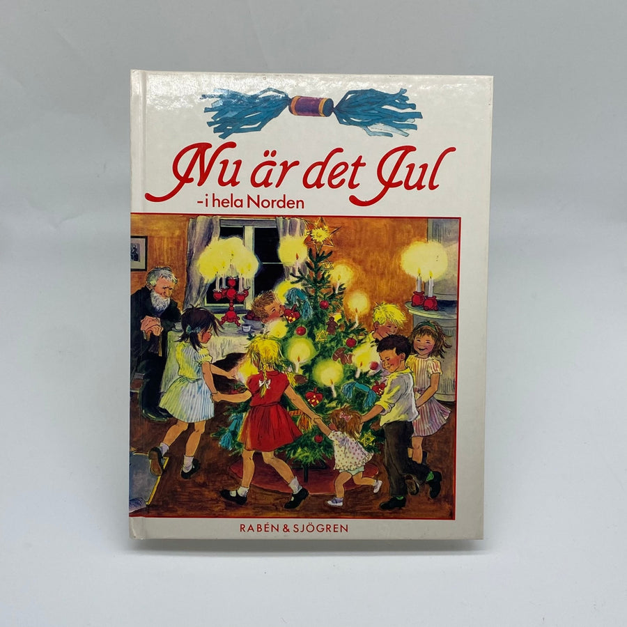 Nu är det Jul - Nostalgisk Berättelse från Norden - Homy Secondhand Online