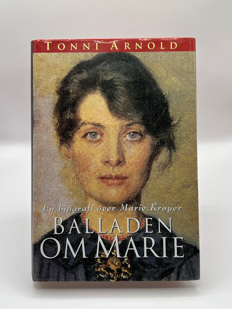 Gripande Biografi över Marie Krøyer - Homy Secondhand Online